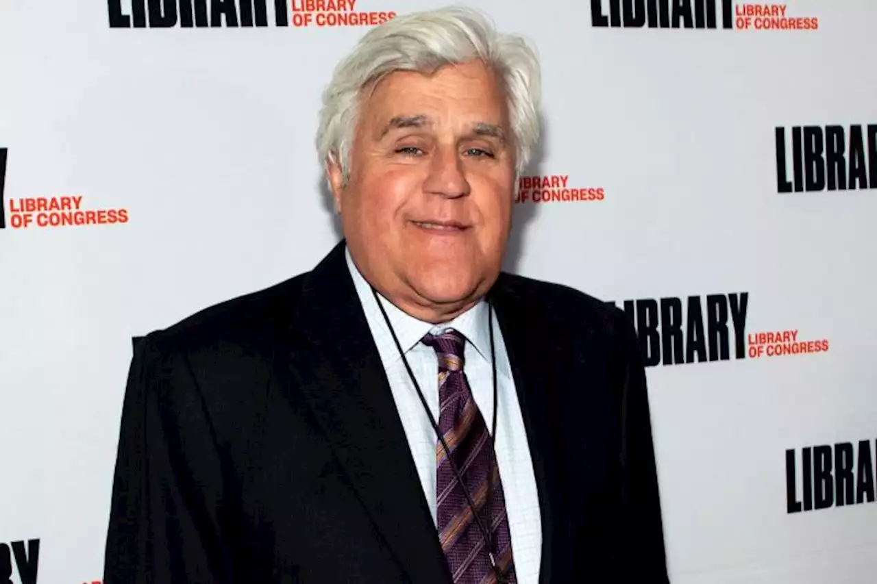 Jay Leno Shares The One Thing That Would Cause Him To Retire