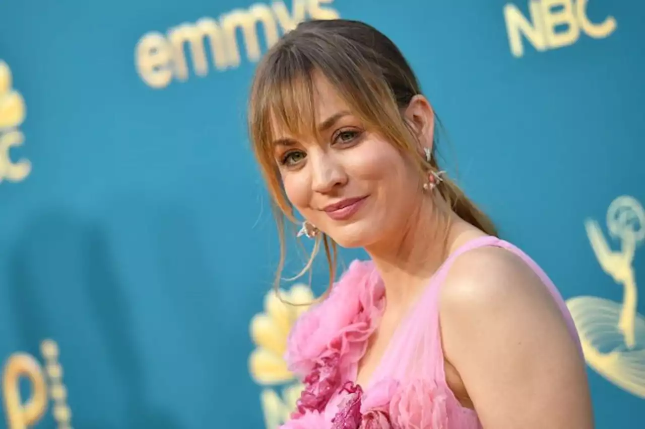 Kaley Cuoco Says Acting Is In Her Baby Daughter’s Genes After Filming ‘Based On A True Story’ While Pregnant