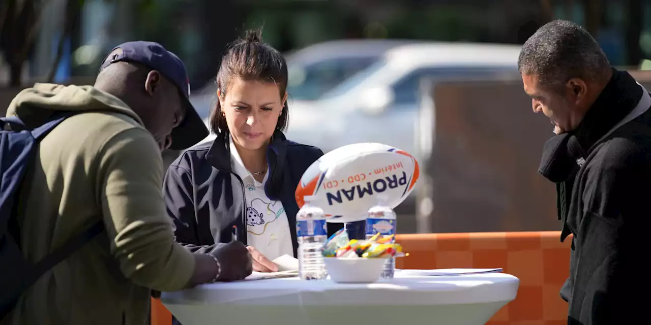 Coupe du monde de rugby : avec 5.000 emplois à pourvoir, Proman recrute directement dans la rue