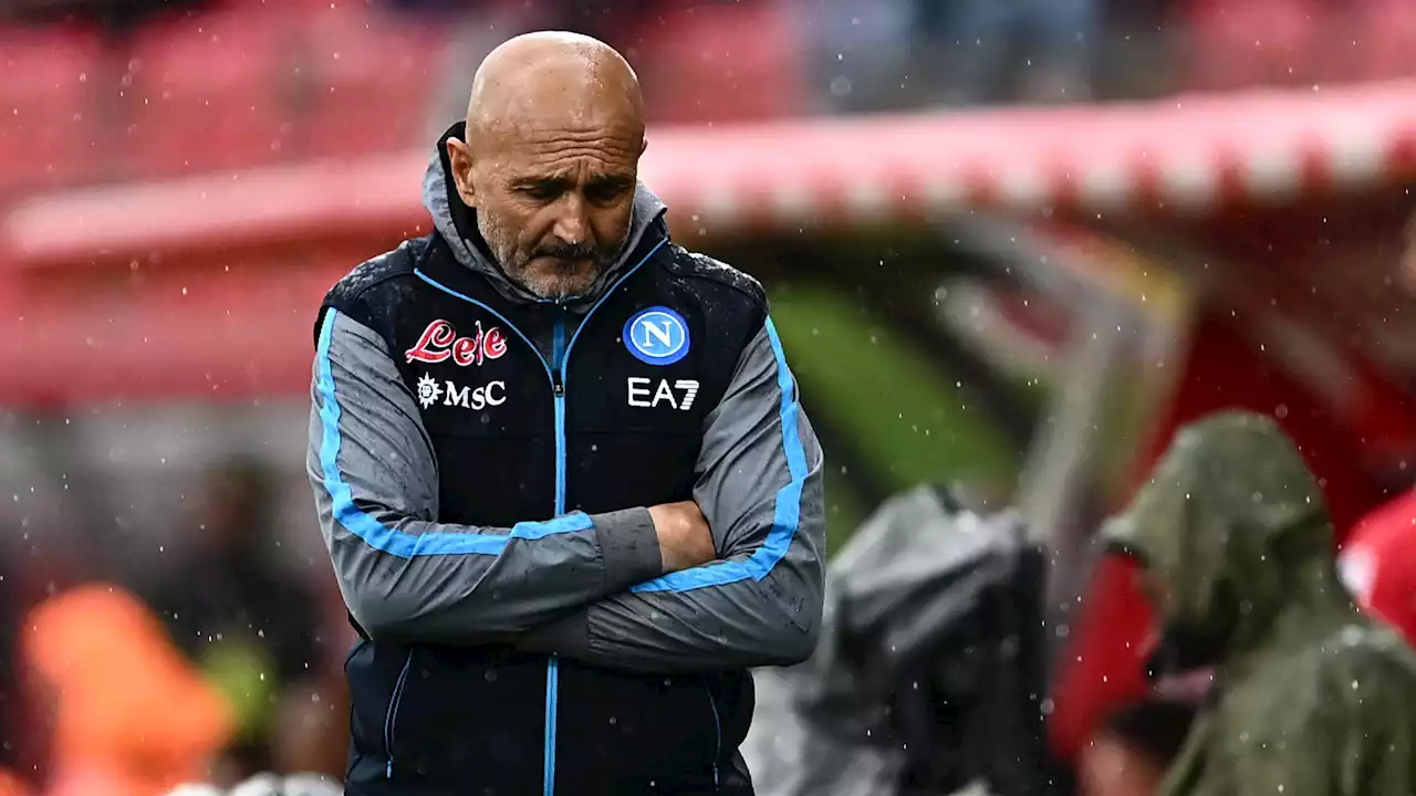 SSC Neapel: Meister-Trainer Luciano Spalletti nimmt einjährige Auszeit nach Scudetto