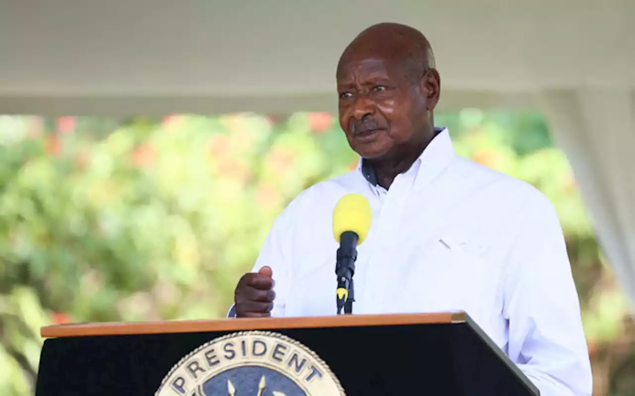 Uganda's president signs anti-gay bill into law