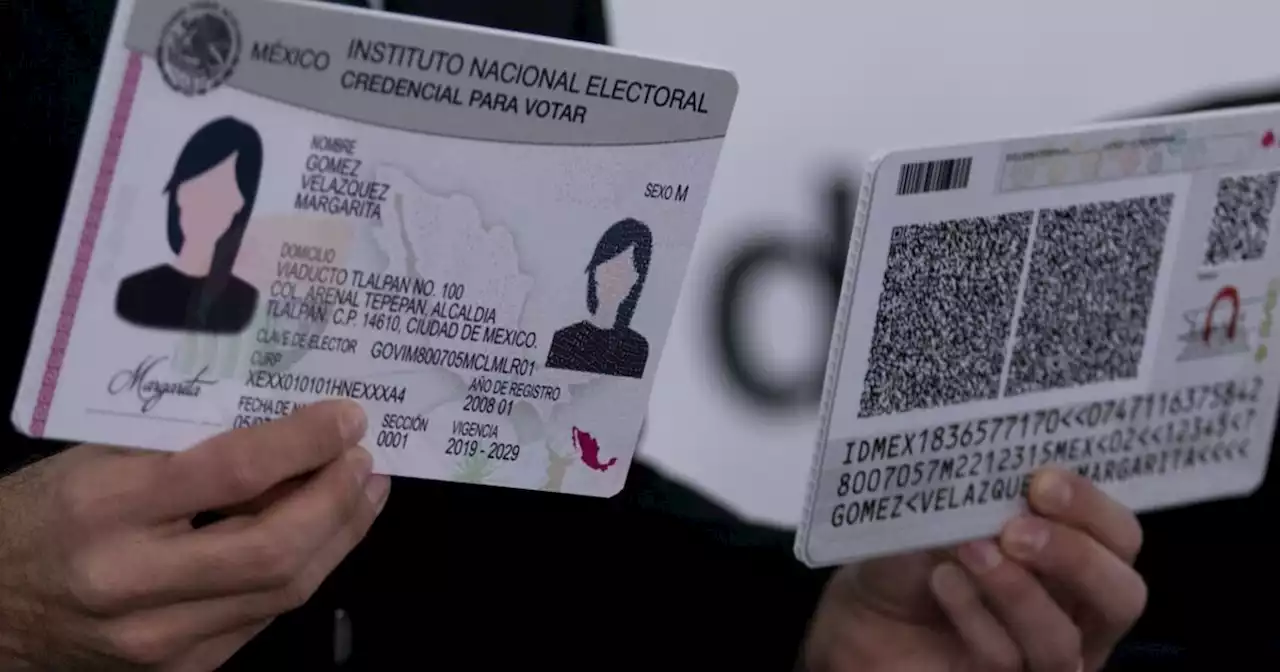 Cómo sacar cita con el INE y obtener tu credencial de elector