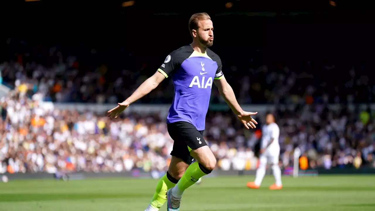 Kane responds to speculation over future at Tottenham amid strong links to Man Utd - Football365