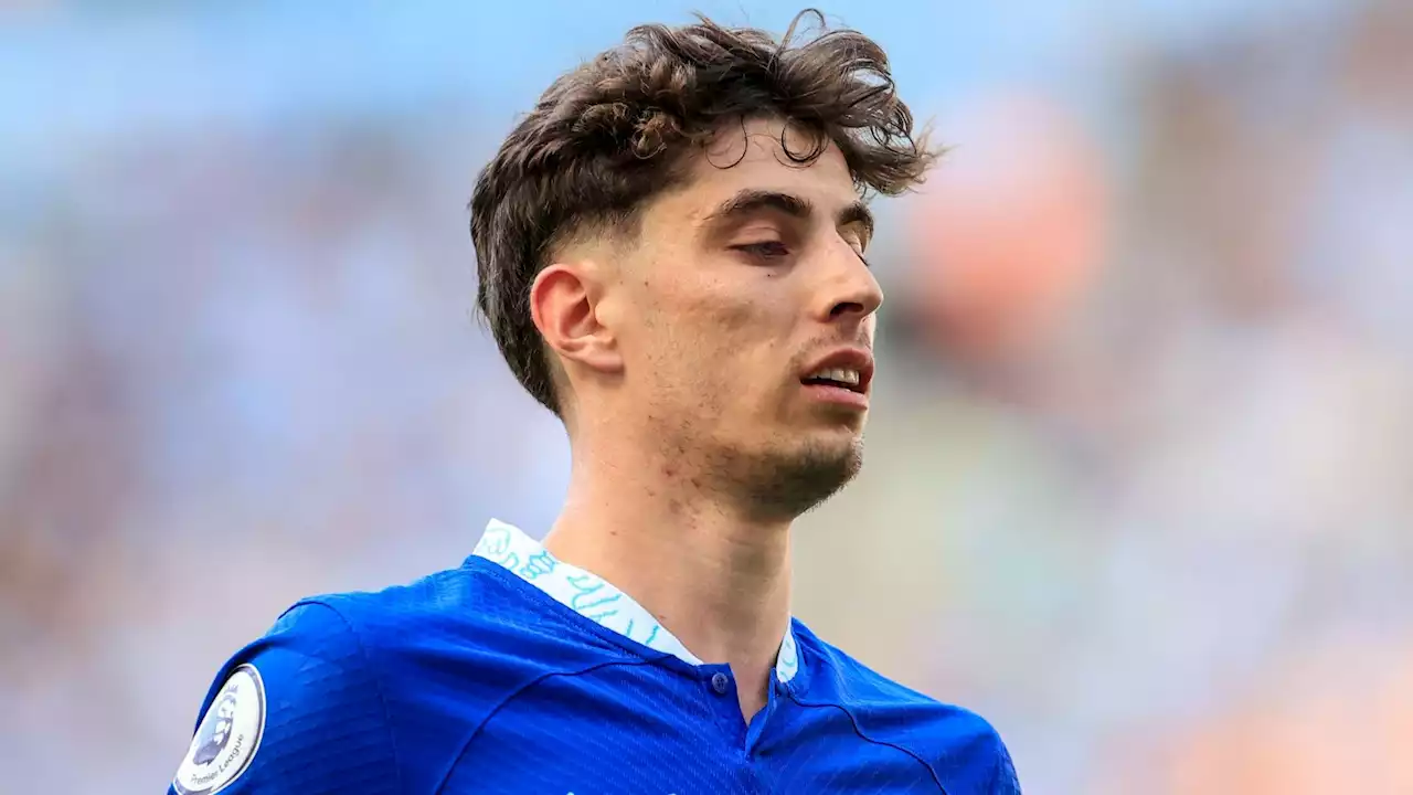 Premier League worst finishers: Kai Havertz takes the soggy biscuit