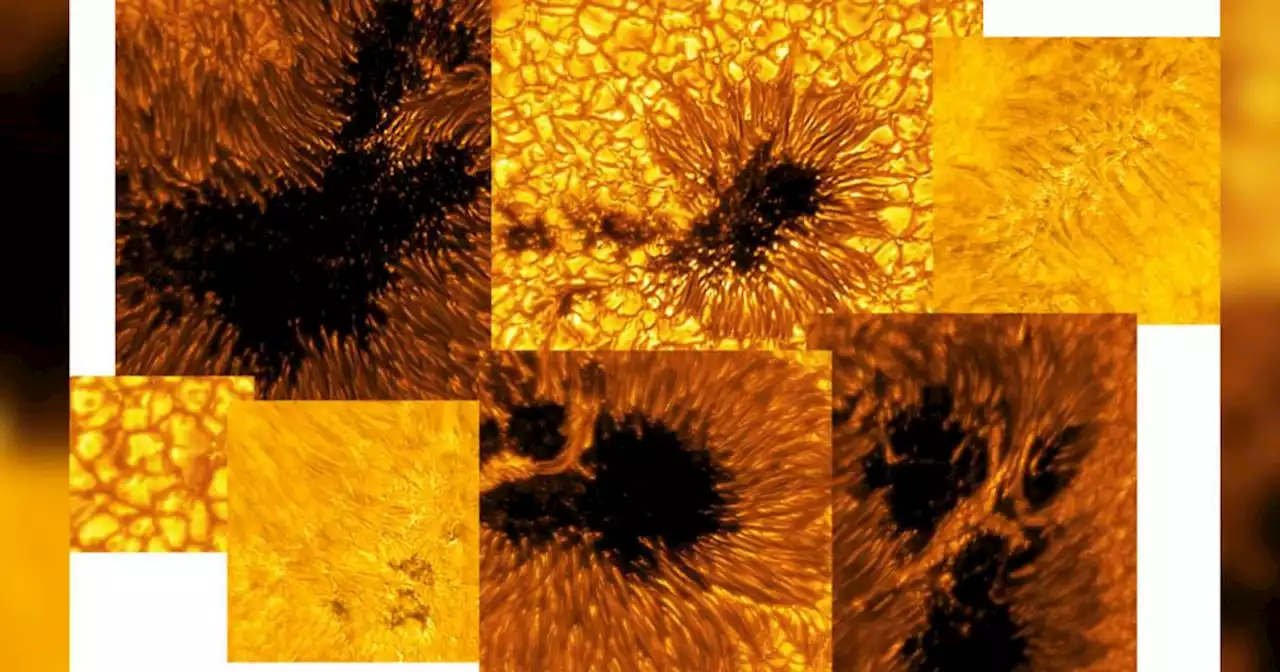 Nuevas imágenes sin precedentes revelan lo que está sucediendo en el sol a medida que se acerca al ‘máximo solar’