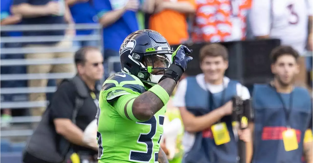 A way too early 53 man roster projection for 2023 Seahawks defense