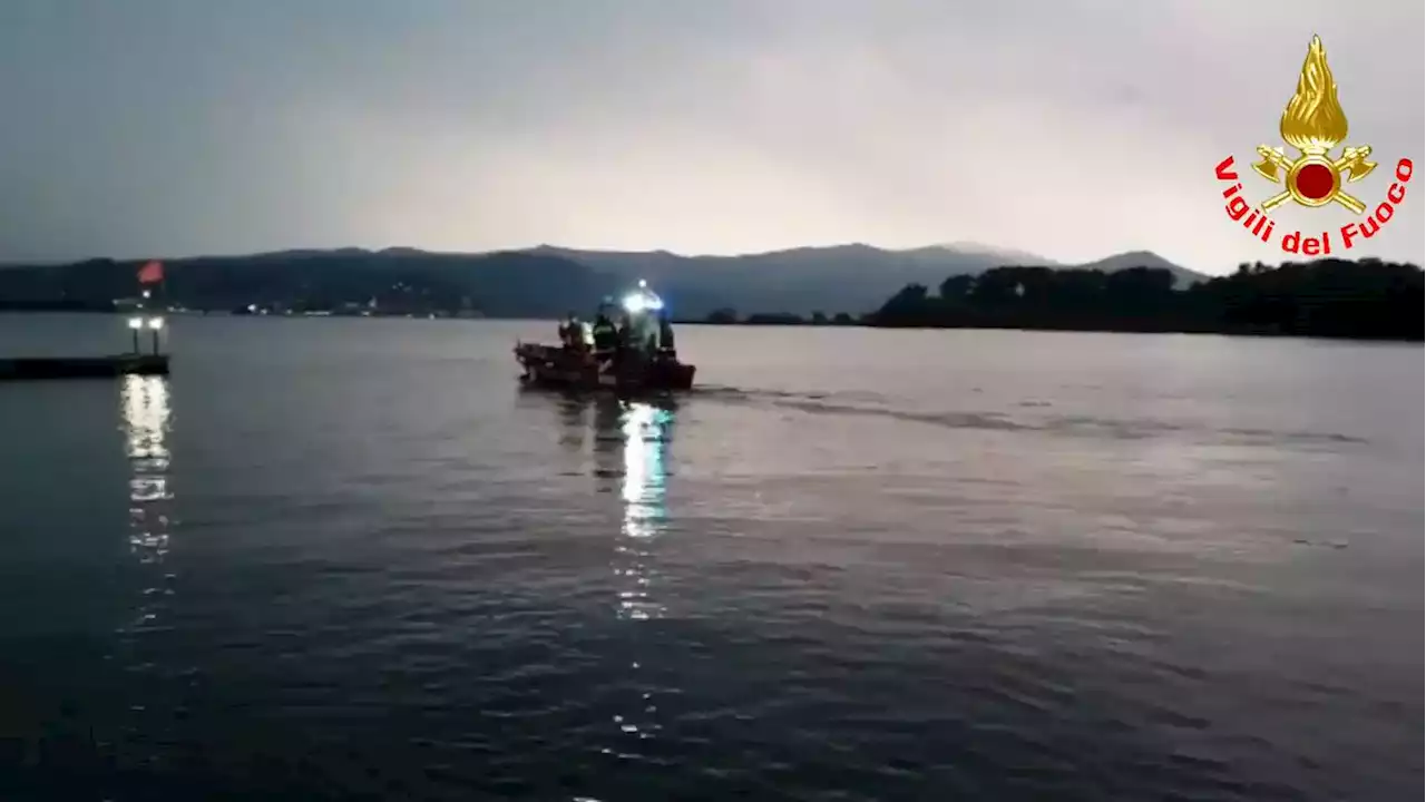 Ausflugsschiff kentert auf Lago Maggiore – vier Menschen sterben