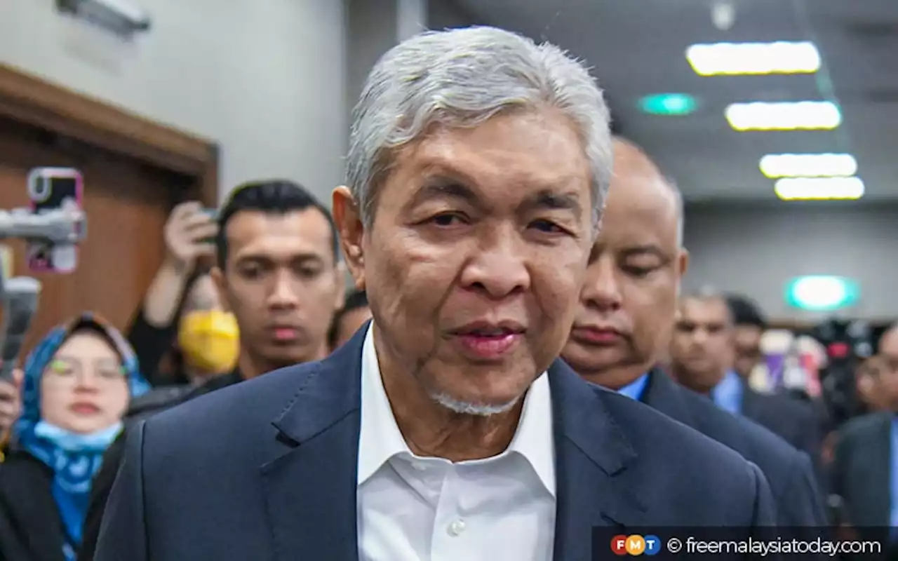 9 IDs misused in RM24.8mil Kesedar embezzlement case, says Zahid