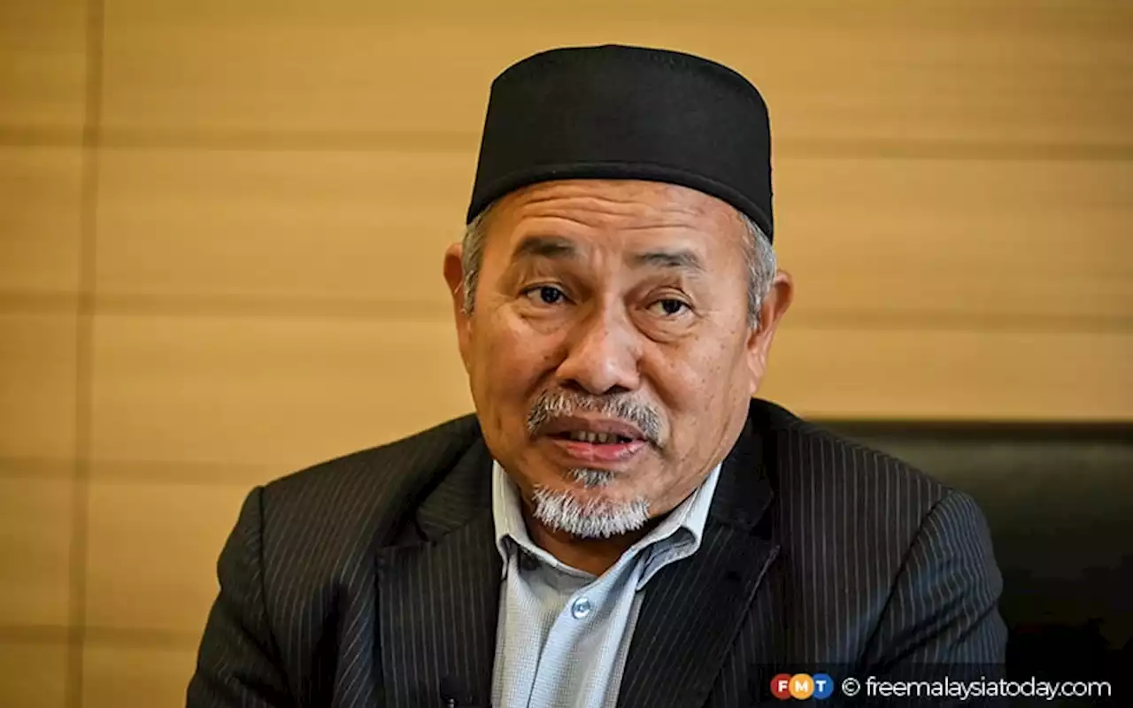 I too received offer for PAS to join unity govt, says Tuan Ibrahim