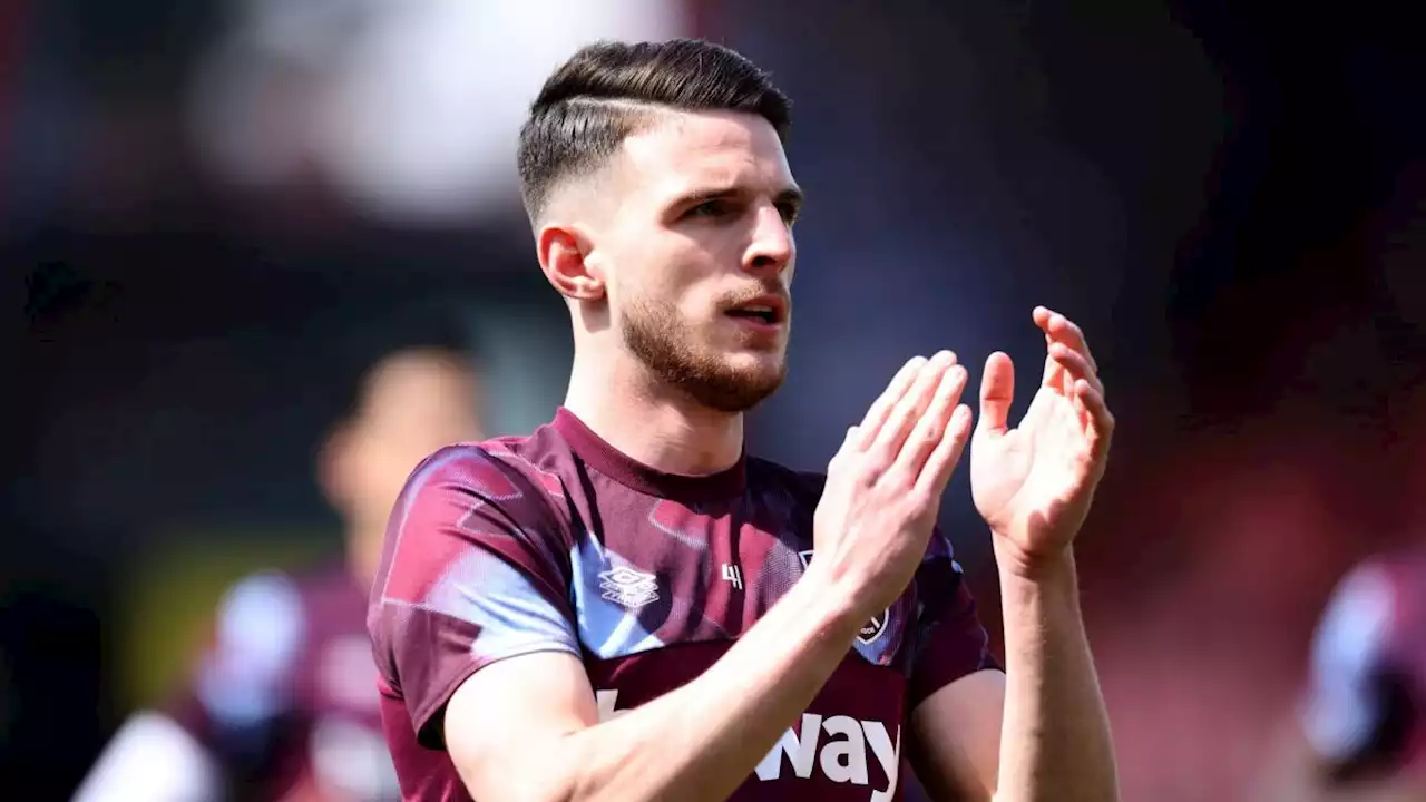 Bayern Munich : Thomas Tuchel a appelé Declan Rice