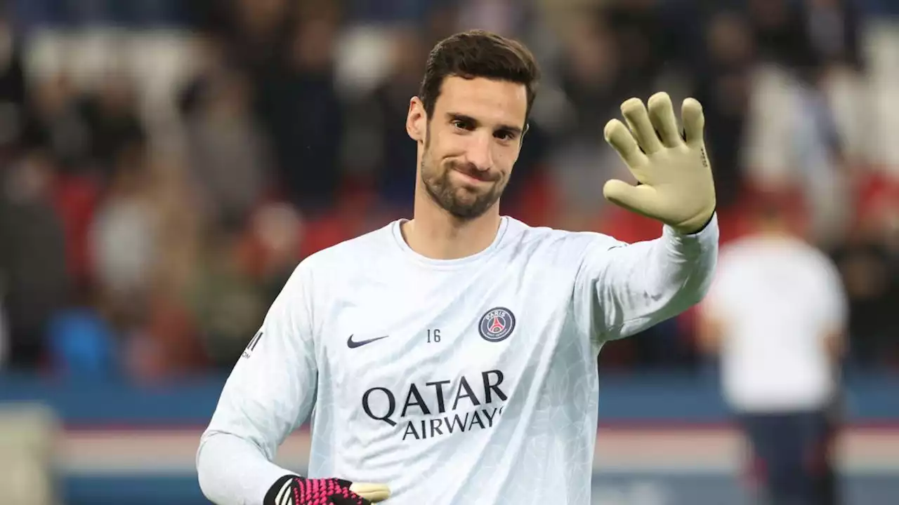 PSG : l’émouvant message de la femme de Sergio Rico