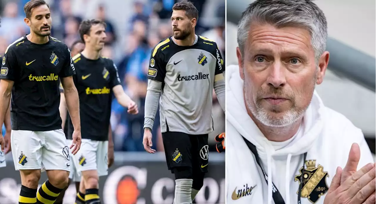 AIK kan värva sig ur krisen: 'Thomas kommer få pengar'