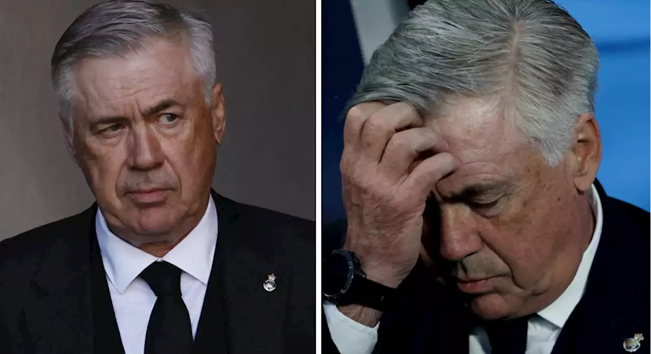 Pampens flört med Ancelotti: 'Vår plan A'