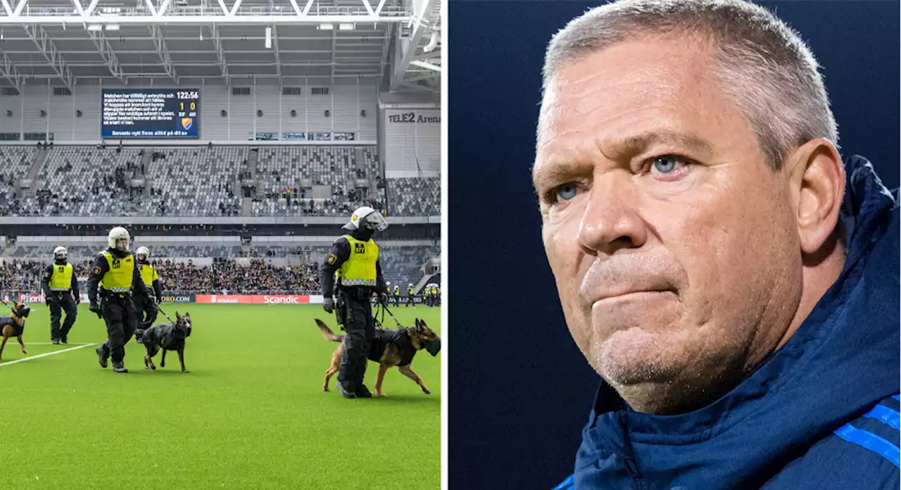 Förbundet tillsätter haverikommission efter skandalscenerna: 'Katastrofal utveckling'