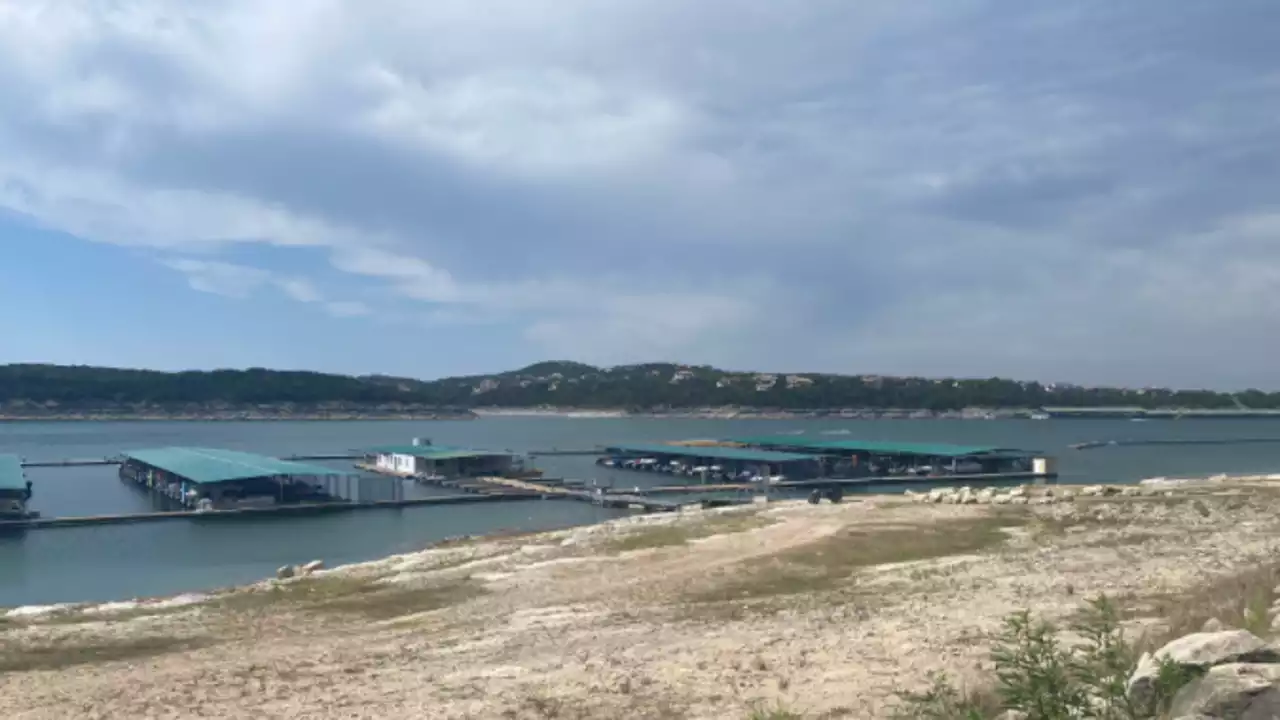 Central Texans enjoy Lake Travis over Memorial Day despite low lake levels