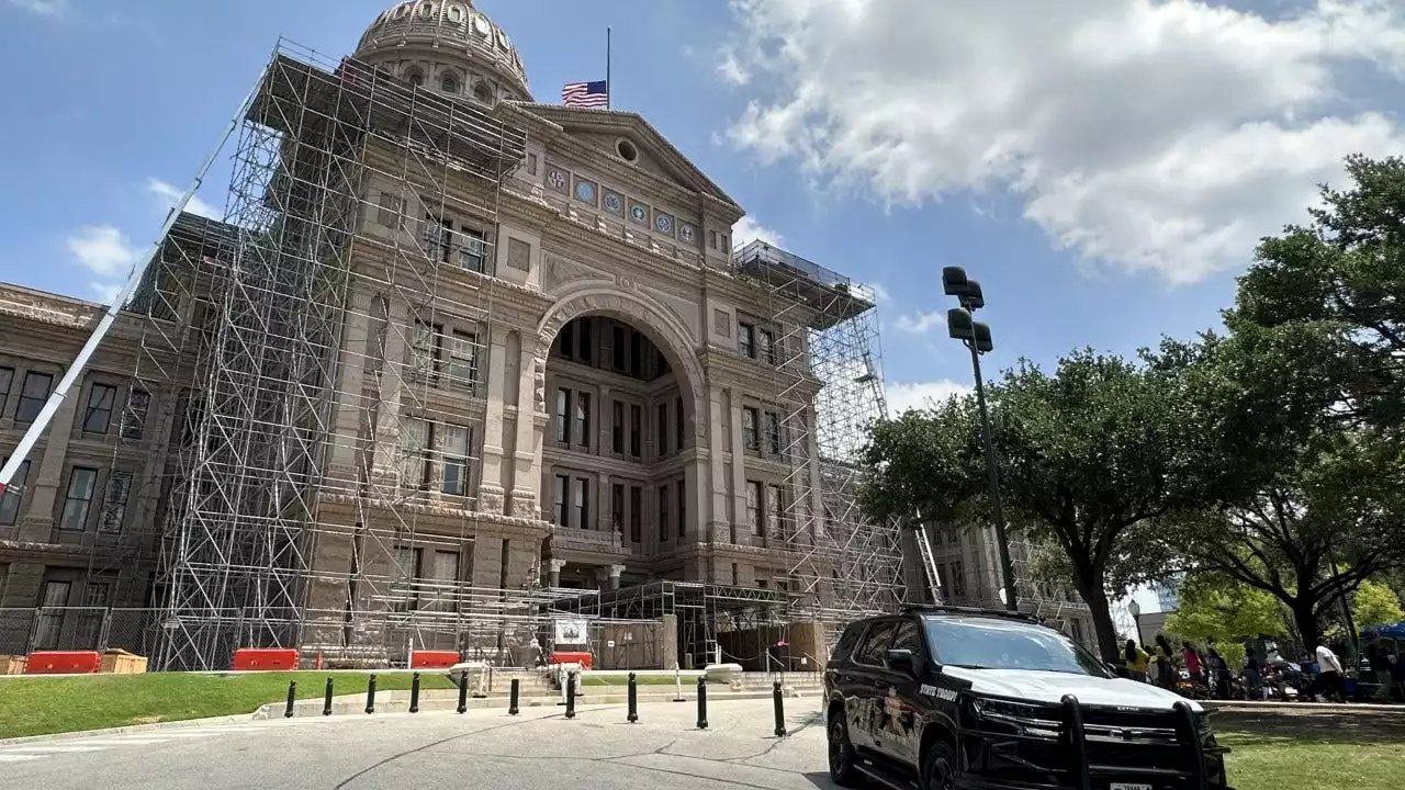 Lawmakers approve school safety bill that would require an armed person at every Texas campus