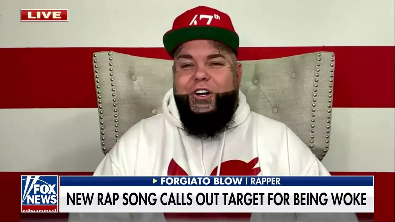 'Boycott Target' rap climbs iTunes charts 'Somebody has to stand up