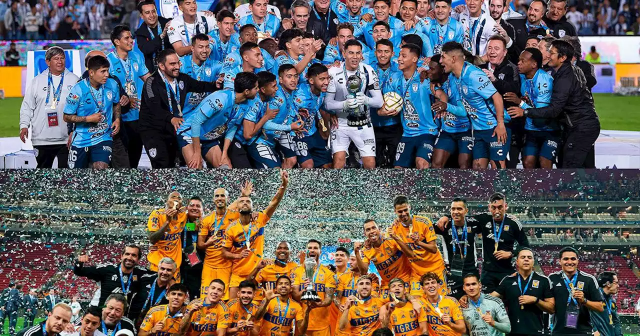 ¿Quiénes jugarán el Campeón de Campeones 2023 de la Liga MX? Fecha y horario del partido