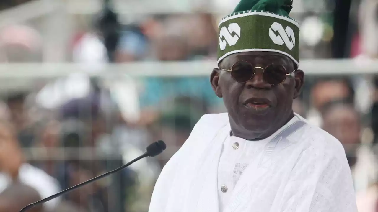 Au Nigeria, les 12 travaux du président Bola Tinubu qui vient de prêter serment