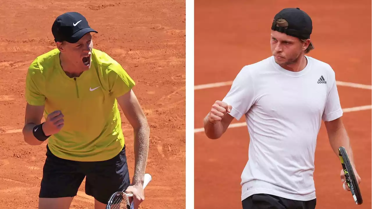 DIRECT. Roland-Garros 2023 : Jannik Sinner remporte le premier set contre Alexandre Müller... Suivez le match de la night session