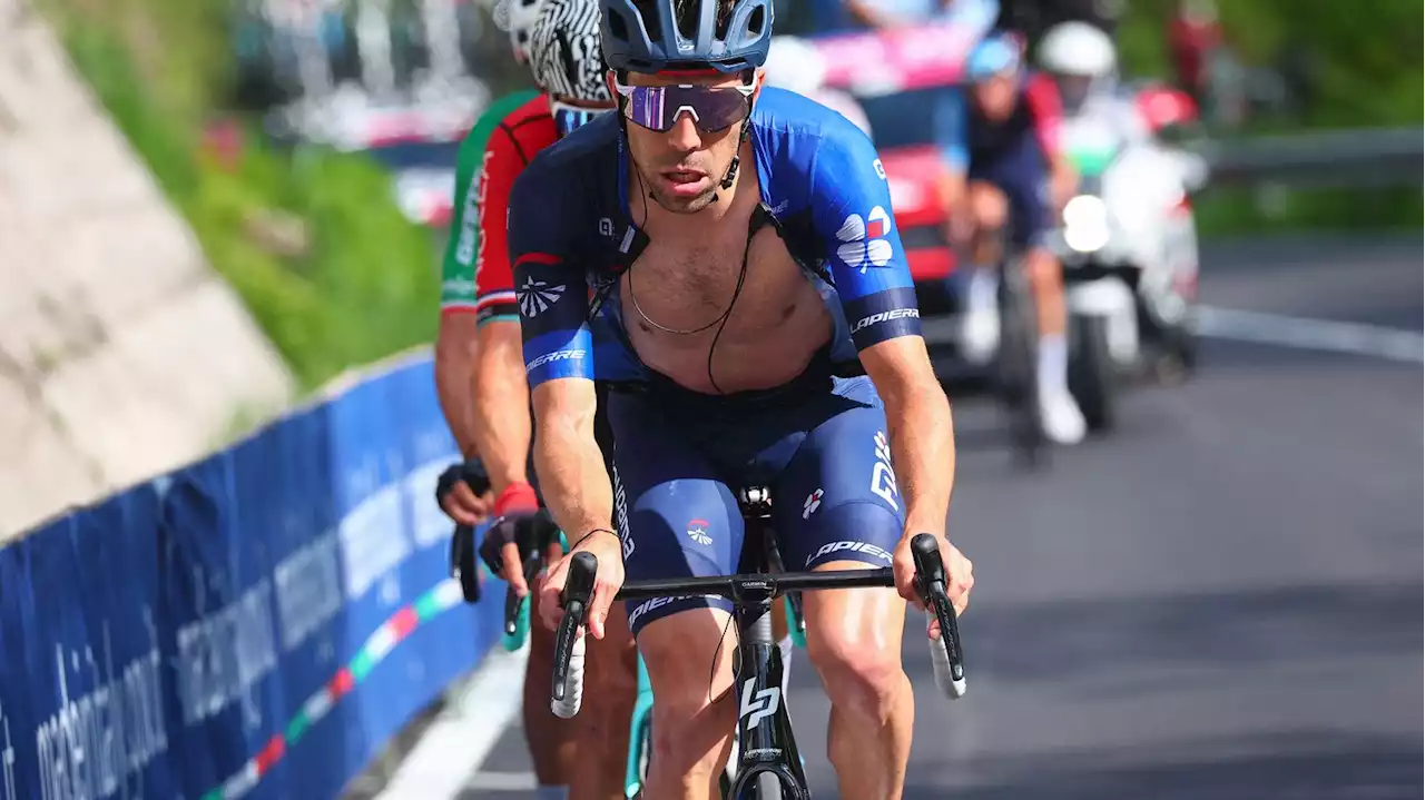 Giro 2023 : Thibaut Pinot, bien mieux qu'un au revoir