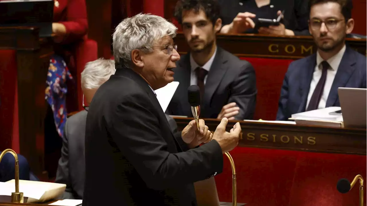 Réforme des retraites : Eric Coquerel au coeur des attentions avant l'étude de la proposition d'abrogation du groupe Liot