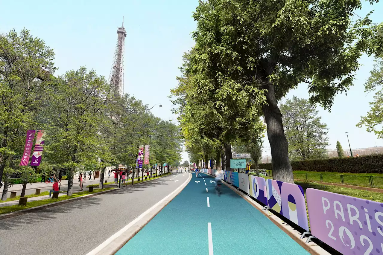 Comment le vélo fera sa place aux JO de Paris 2024