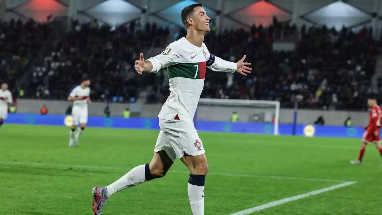 Cristiano Ronaldo encabeza convocatoria de Portugal