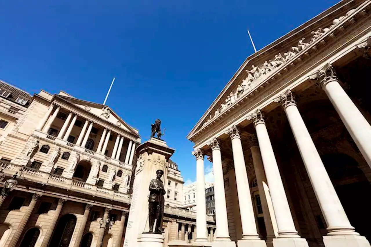 BoE: Terminal rate forecast increased from 4.75% to 5% due to upside surprise in UK inflation – Credit Suisse