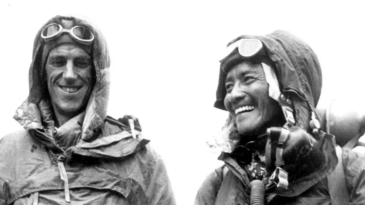 Là dove nessuno prima: l’impresa di Hillary e Norgay sull’Everest compie 70 anni