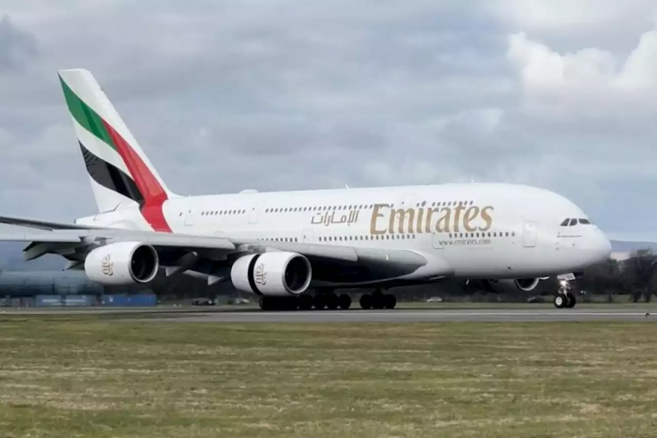 Emirates to hold Glasgow jobs event for cabin crew