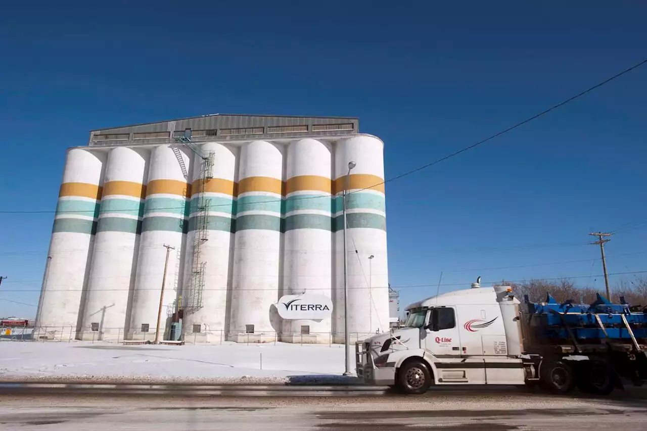 Canadian pension funds back Viterra-Bunge merger proposal