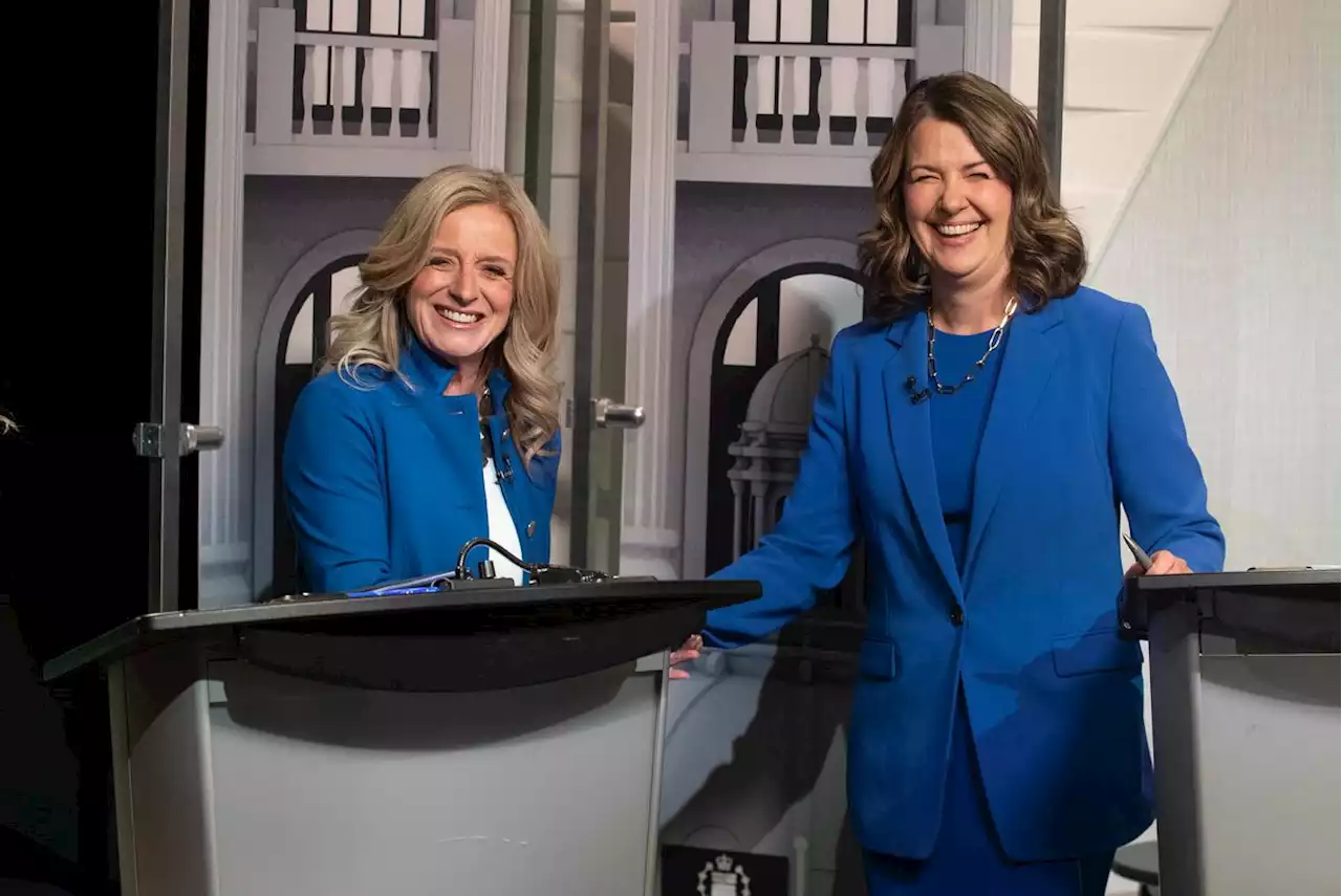 Economy, health care, trust: Alberta election campaign hits final day before vote