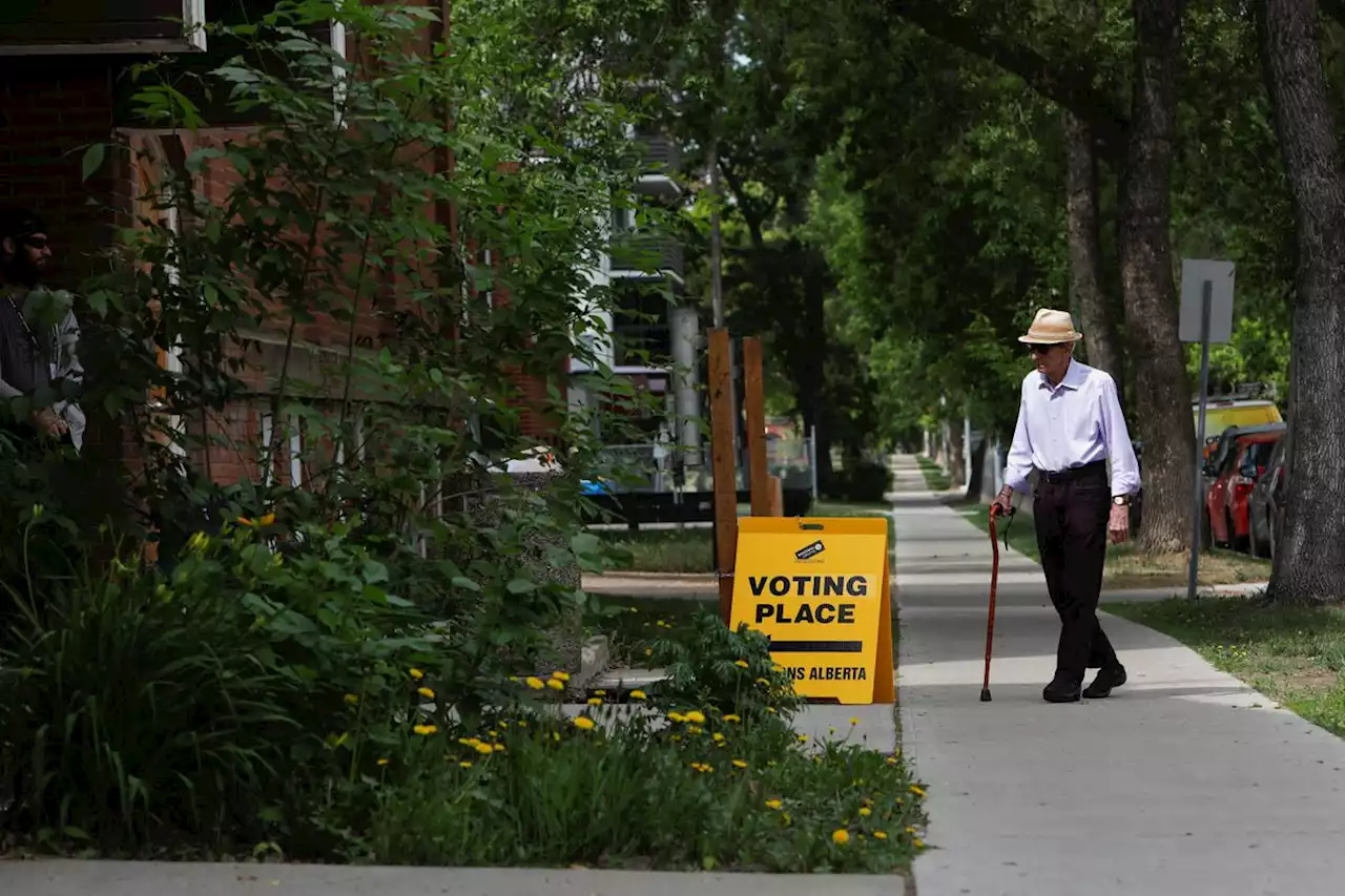 Record early voting reported in Alberta as Canada’s green agenda hangs in balance