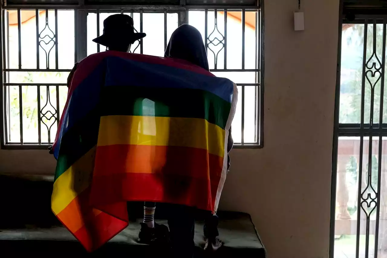 Uganda’s president signs into law harsh anti-LGBTQ legislation with death penalty in some cases