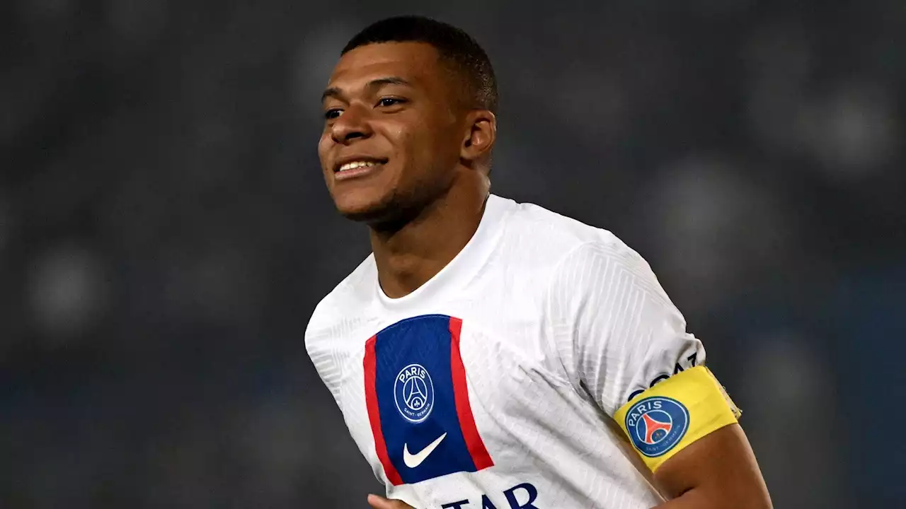 Sumpah Kylian Mbappe Akan Tetap Bersama Paris Saint-Germain | Goal.com Indonesia