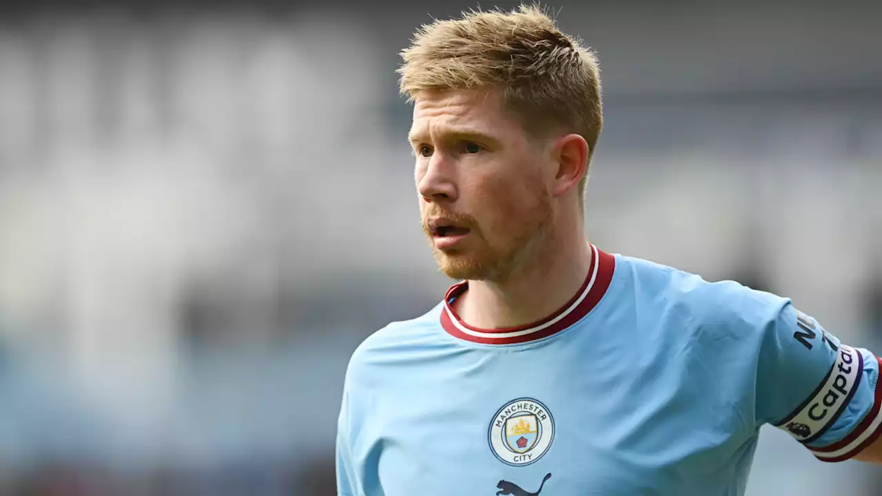 Termasuk Kevin De Bruyne, Trio Bintang Manchester City Mungkin Absen Lawan Manchester United Di Final Piala FA | Goal.com Indonesia