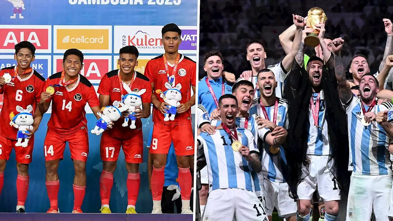 Timnas Indonesia Vs Argentina: Informasi Harga & Jadwal Penjualan Tiket | Goal.com Indonesia