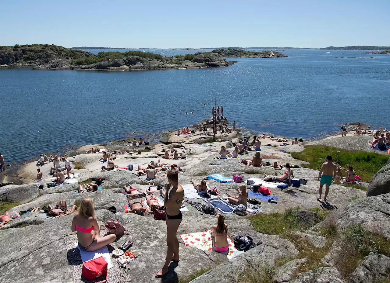 Här är läkemedlen som inte bör kombineras med solbad