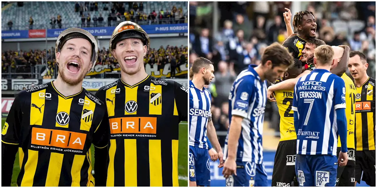 211 dagar efter historiska derbyt: ”Har sprungit förbi IFK Göteborg”