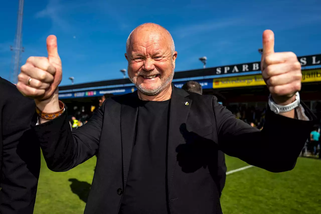 Tio frågor till Per-Mathias Högmo inför derbyt mot IFK