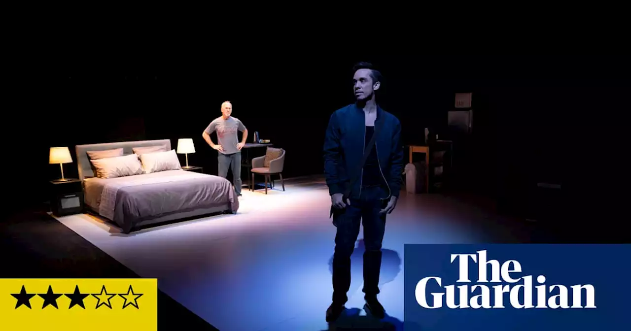 Jacky review – incredibly uncomfortable, thoughtful theatre