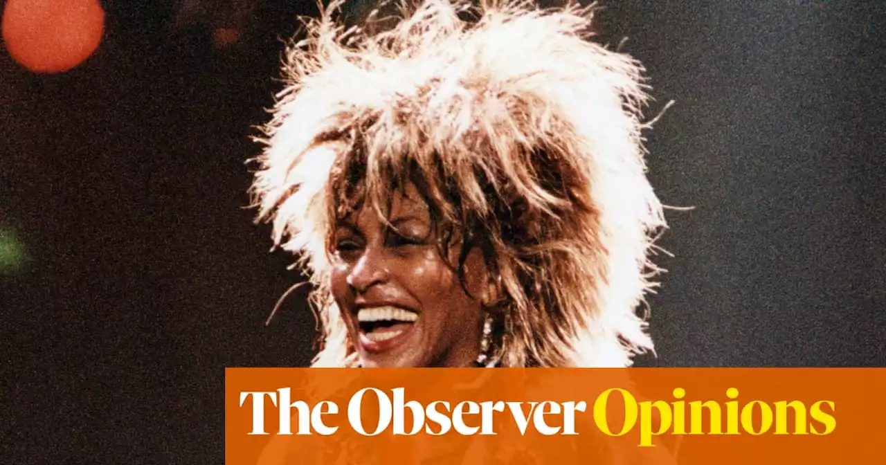 Raw talent and a refusal to accept barriers made Tina Turner great | Maureen Mahon