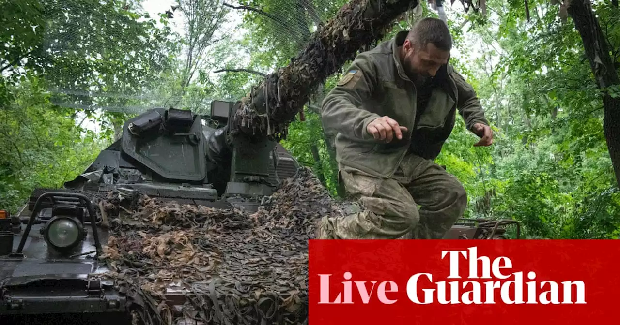 Russia-Ukraine war live: Zelenskiy thanks air defence forces, explosions rock Kyiv for second night in a row