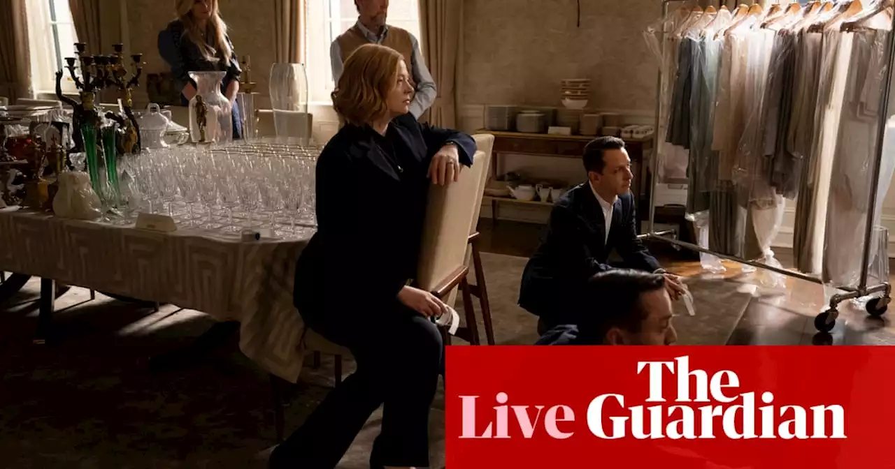 Succession finale: who will triumph in the Roys’ last ever outing? Watch along – live