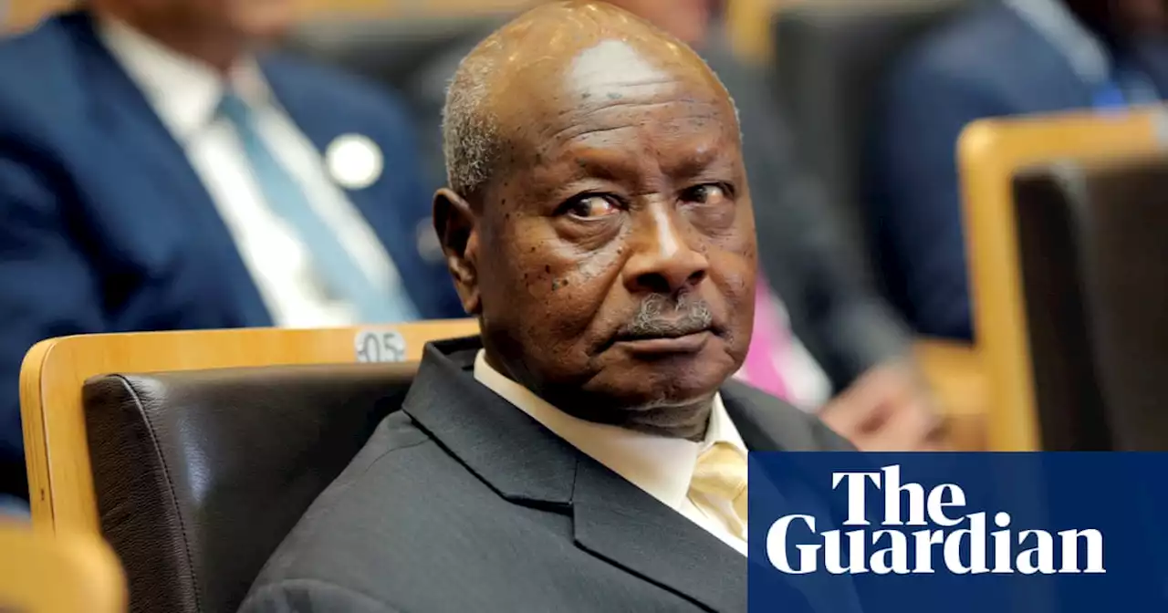 Ugandan president signs anti-LGBTQ+ law with death penalty for same-sex acts