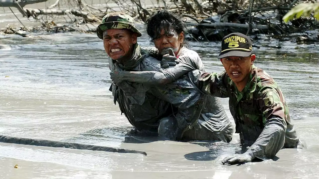 Arsip Foto Kompas : 17 Tahun Semburan Lumpur Lapindo