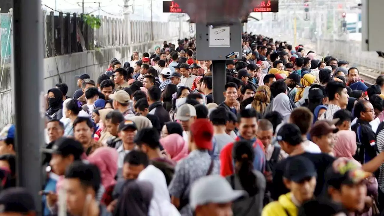 Mulai 1 Juni 2923, KAI Commuter Operasikan 1.133 Perjalanan pada Gapeka 2023