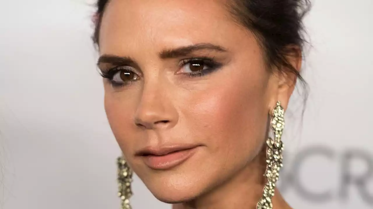 Victoria Beckham reveals her 'life-changing' eyebrow hack