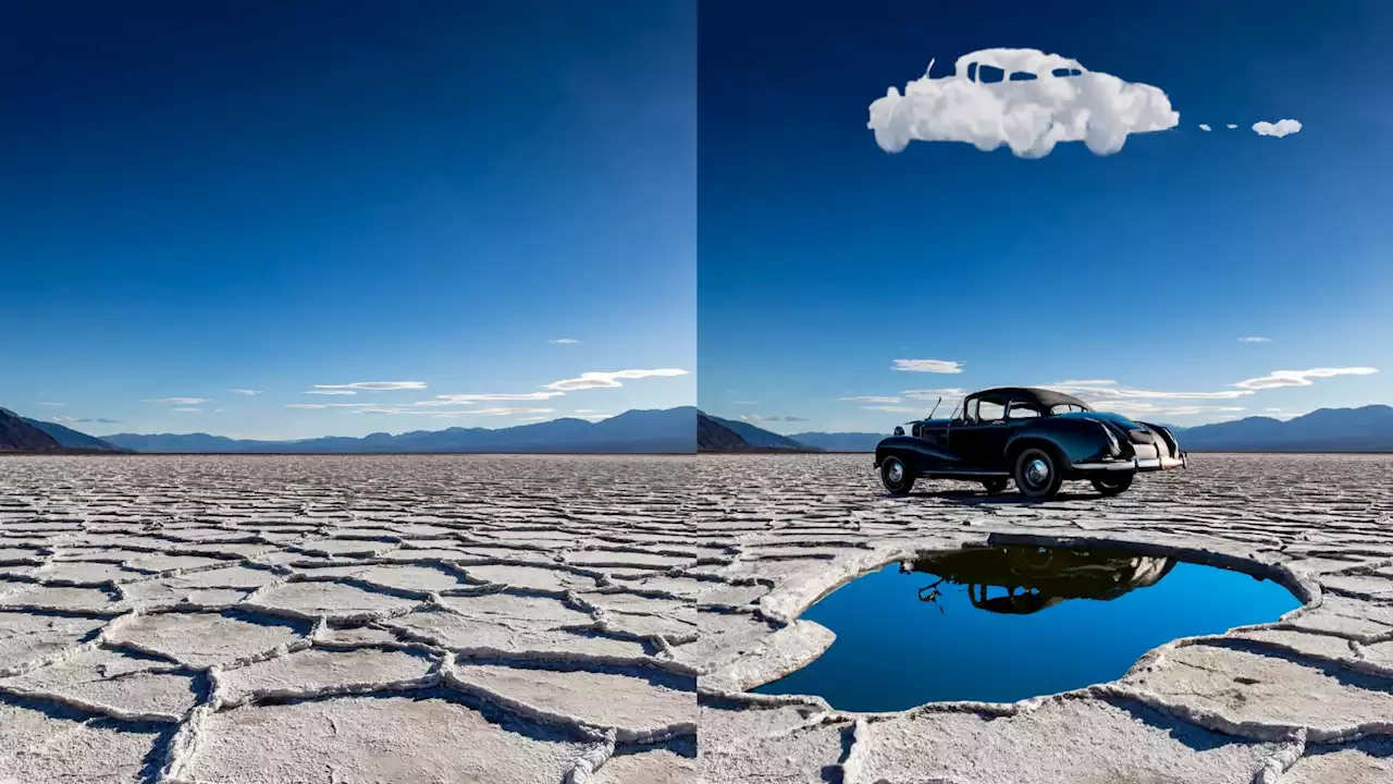 Cómo usar Generative Fill, la inteligencia artificial de Adobe Photoshop basada en Firefly